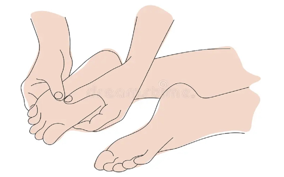 Foot Massage